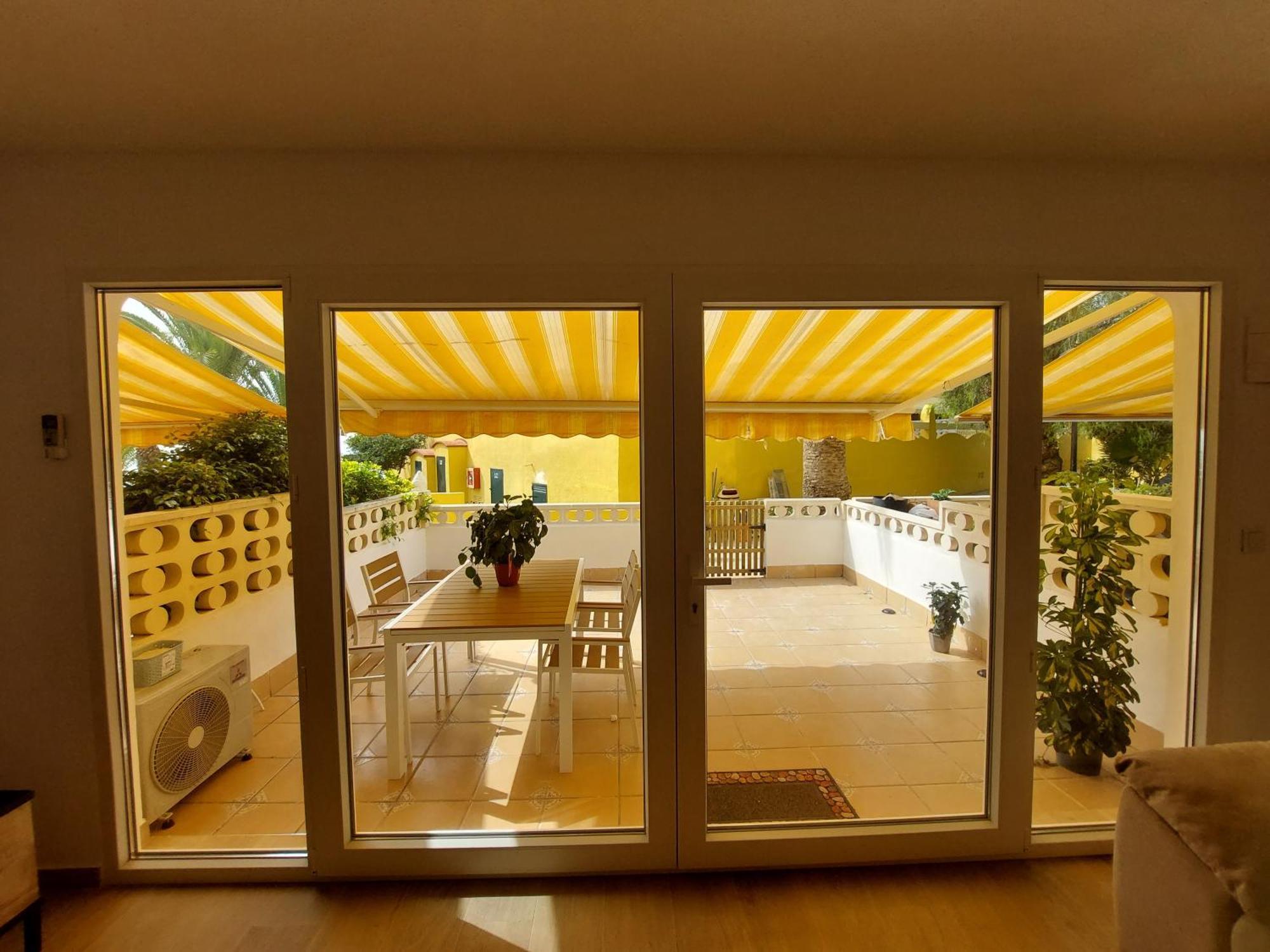 Bungalow Alkabir Playa El Campello Εξωτερικό φωτογραφία