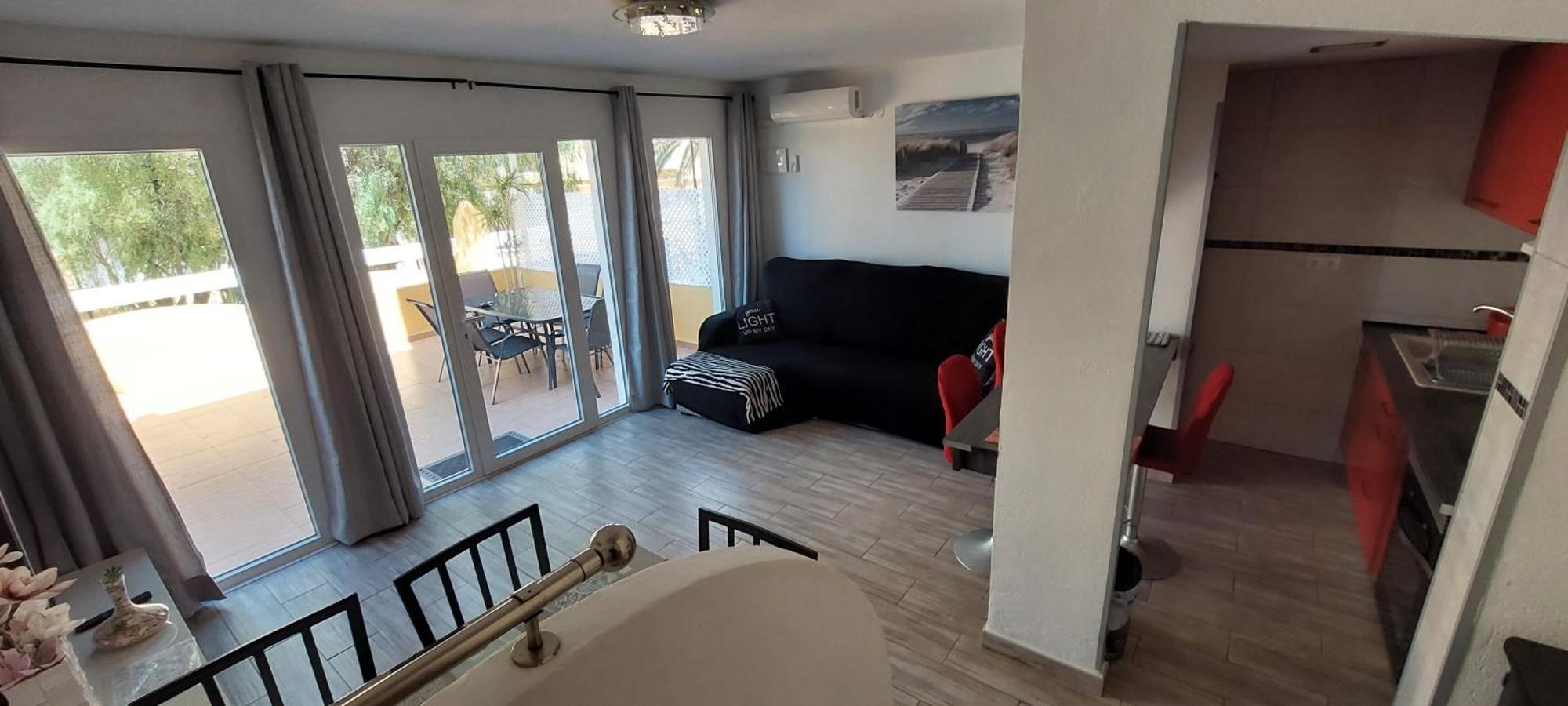 Bungalow Alkabir Playa El Campello Εξωτερικό φωτογραφία
