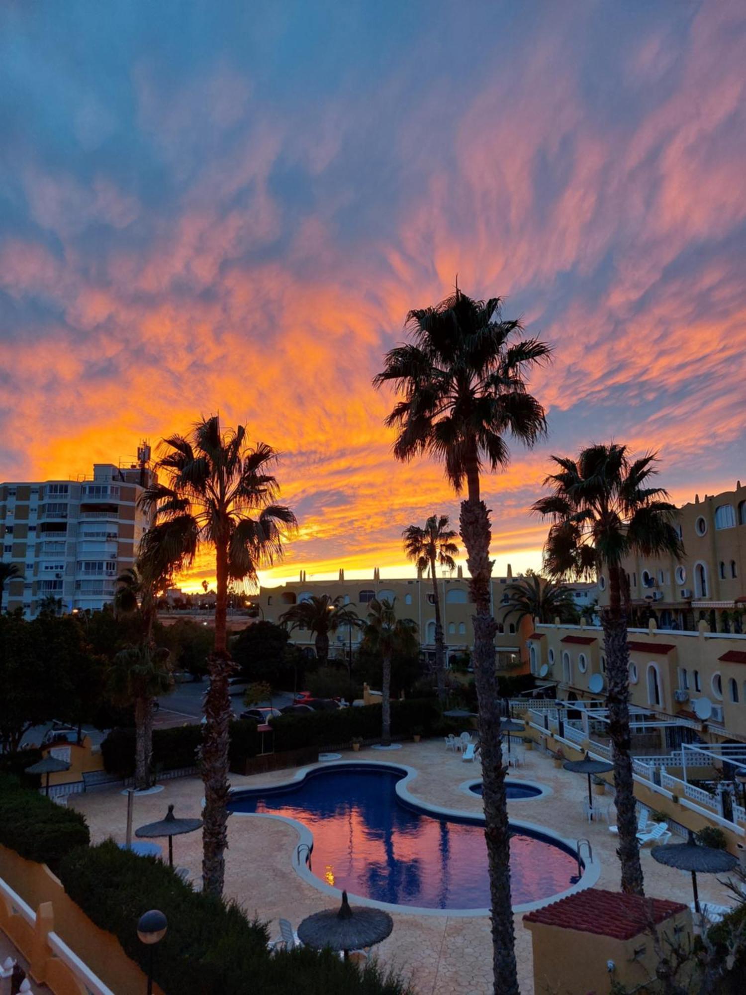 Bungalow Alkabir Playa El Campello Δωμάτιο φωτογραφία